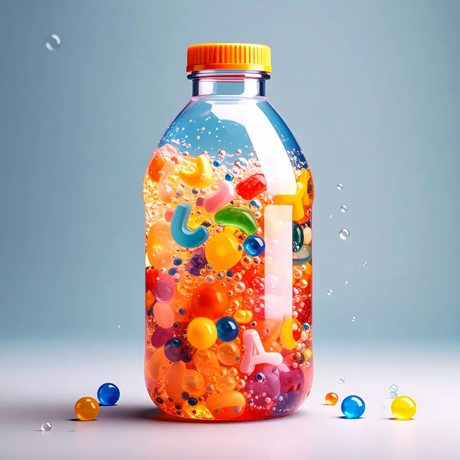 Guide pour fabriquer des bouteilles sensorielles