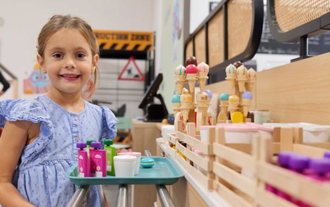 Atelier Garderie : Vacances de Noël