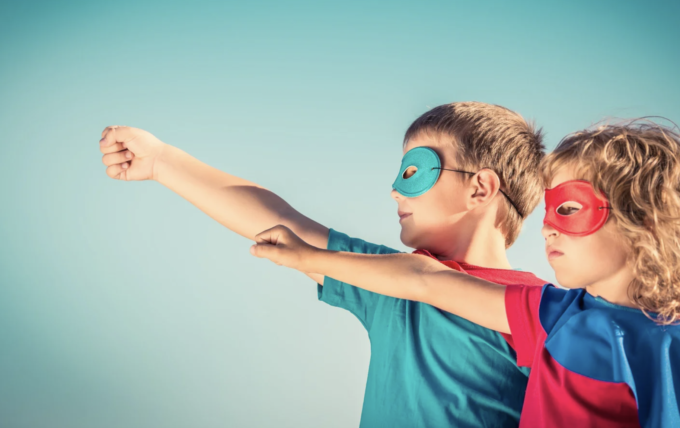 26/28/29 et 30 décembre : animation Super-Héros