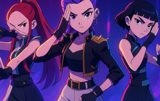 Animation 27 Décembre K-POP chez Ludiq Family Experiences