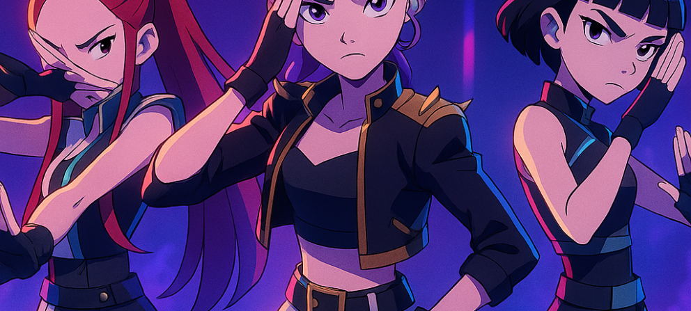 Animation 27 Décembre K-POP chez Ludiq Family Experiences